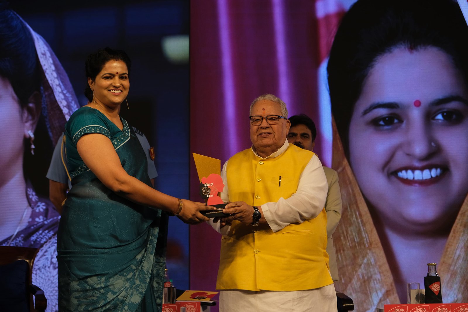 India Today Woman Summit Award 2023