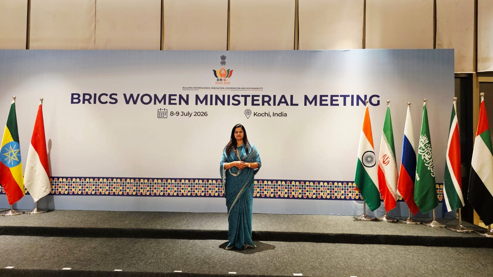BRICS Women Ministerial Meeting 2026