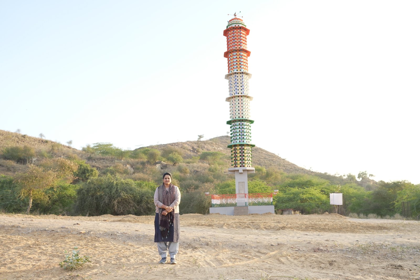 Pakshi Ghar (Bird House) Initiative – Creating Safe Homes for Birds