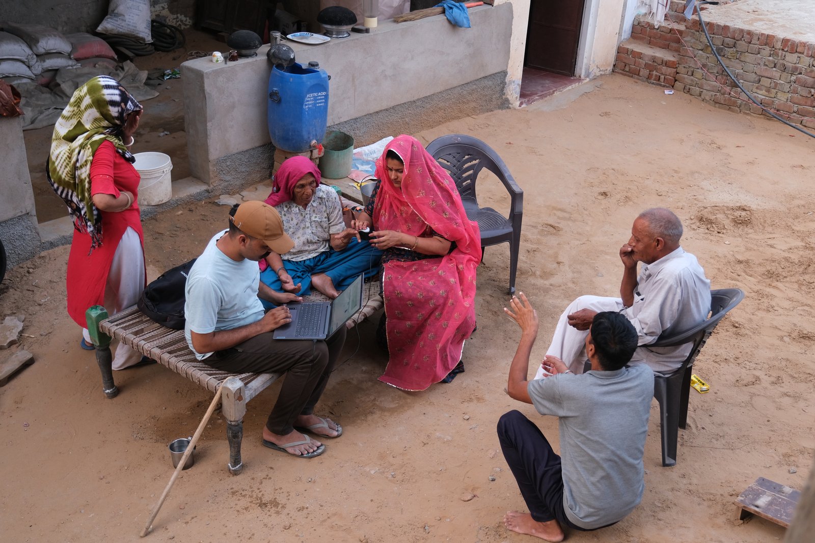 Panchayat Aapke Dwar Initiative
